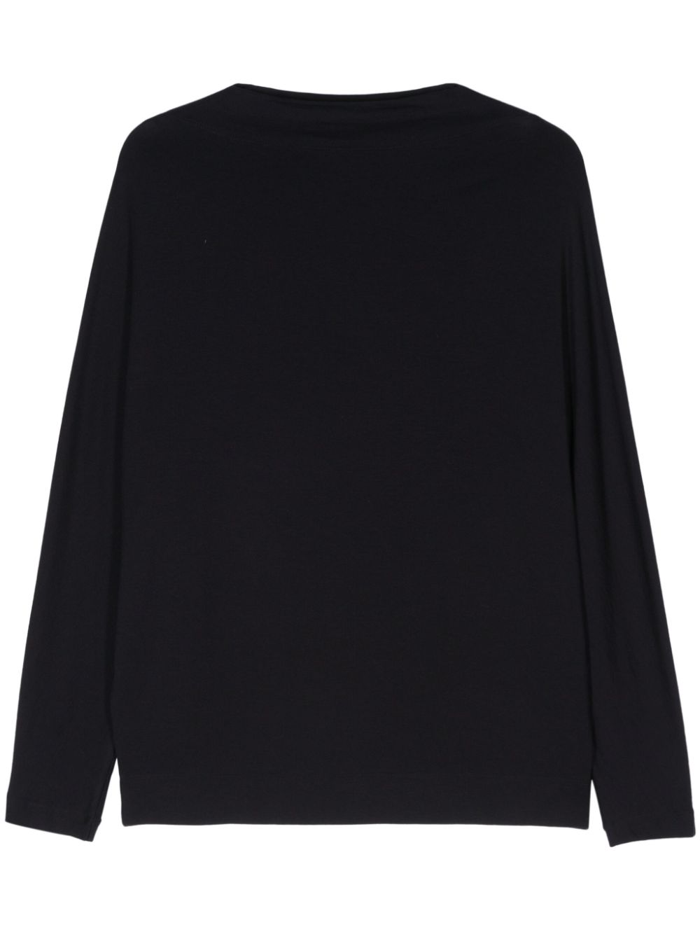 Issey Miyake Sweaters Blue Lyocell