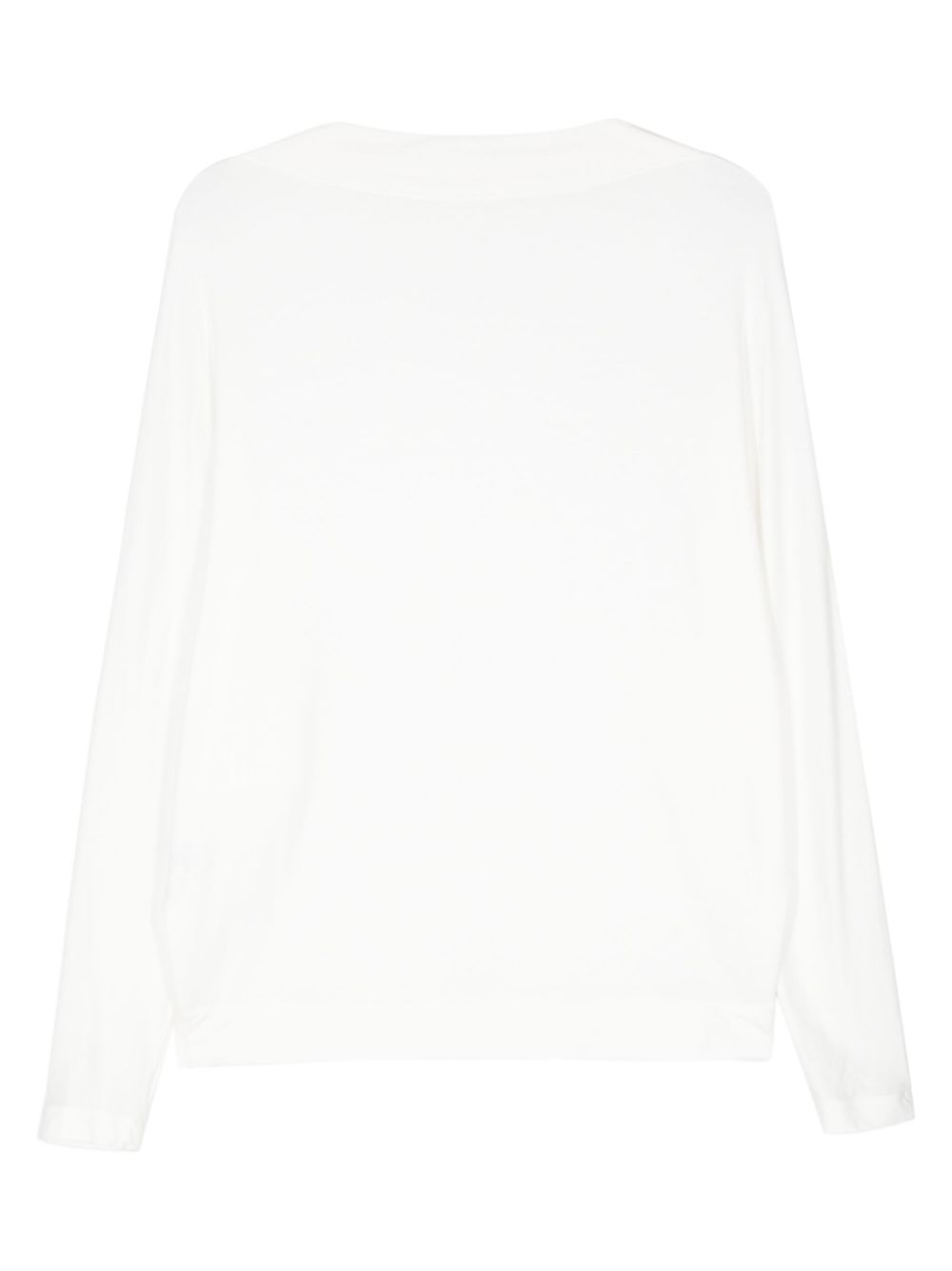 Issey Miyake Sweaters White Lyocell