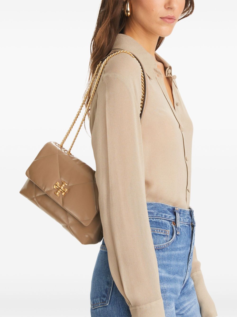 Tory Burch Bags Powder Nappa