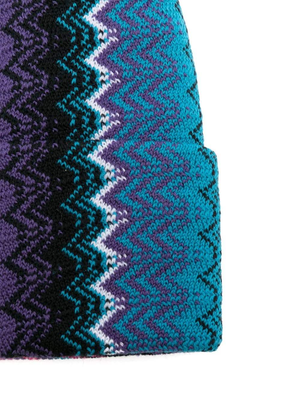 Missoni Hats Multicolour Wool