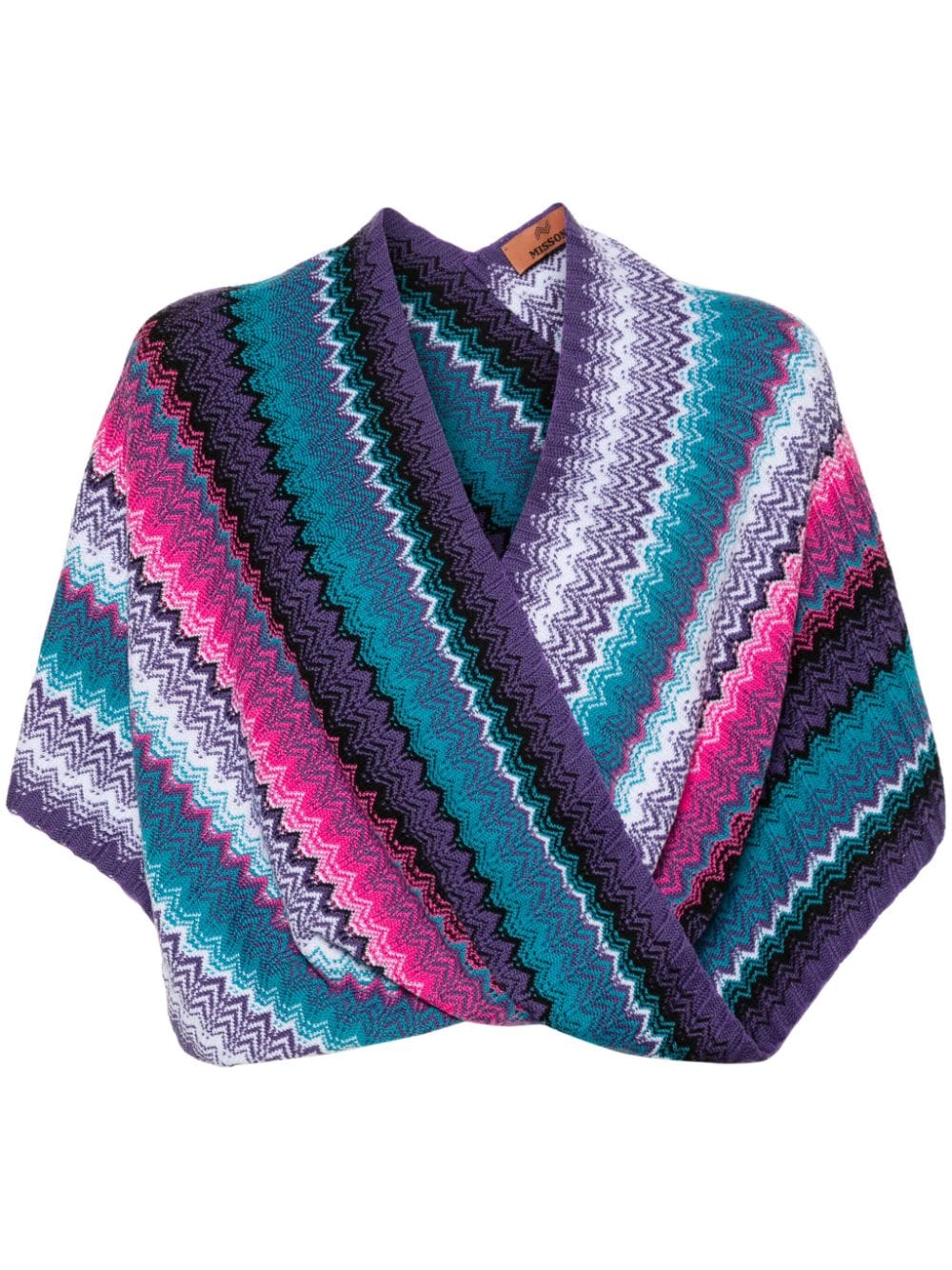 Missoni Jackets Multicolour Wool