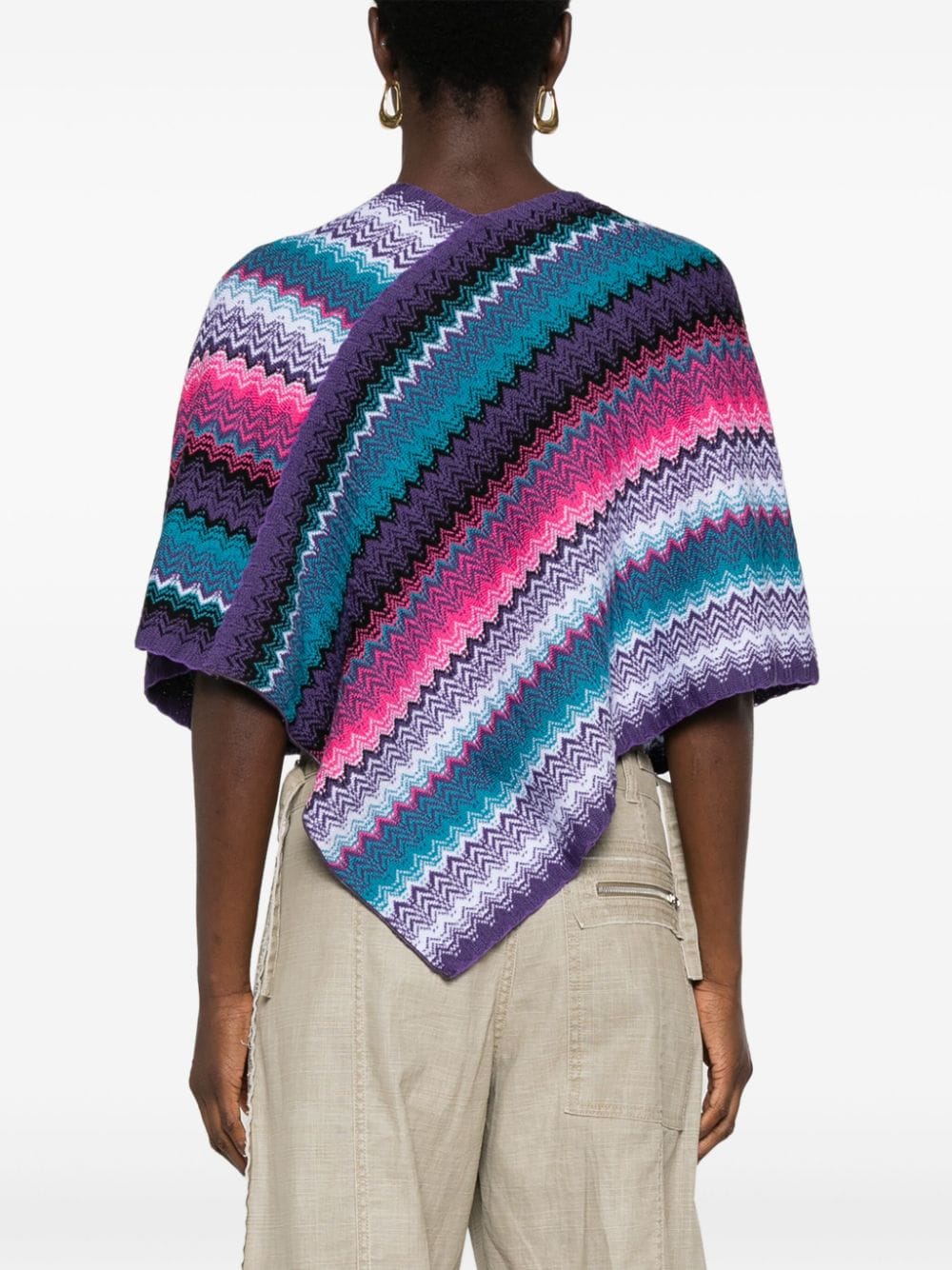 Missoni Jackets Multicolour Wool