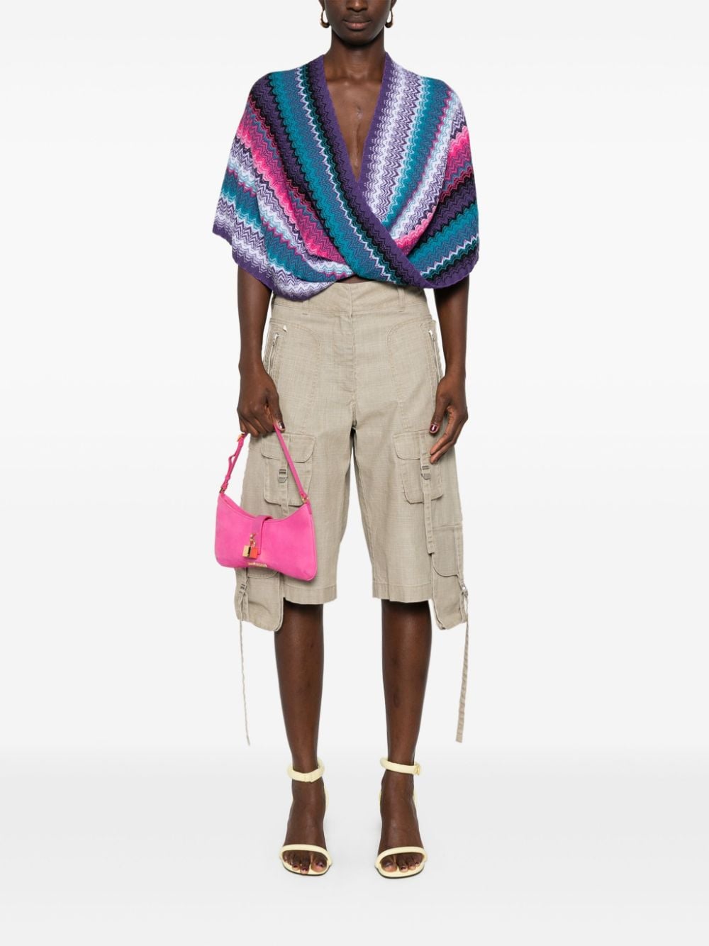 Missoni Jackets Multicolour Wool