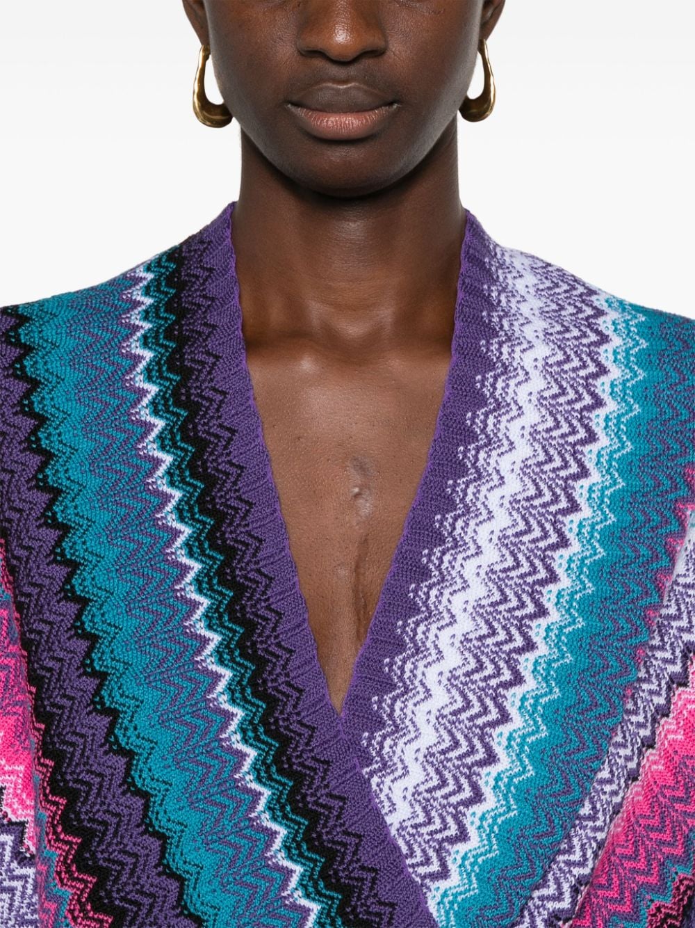 Missoni Jackets Multicolour Wool