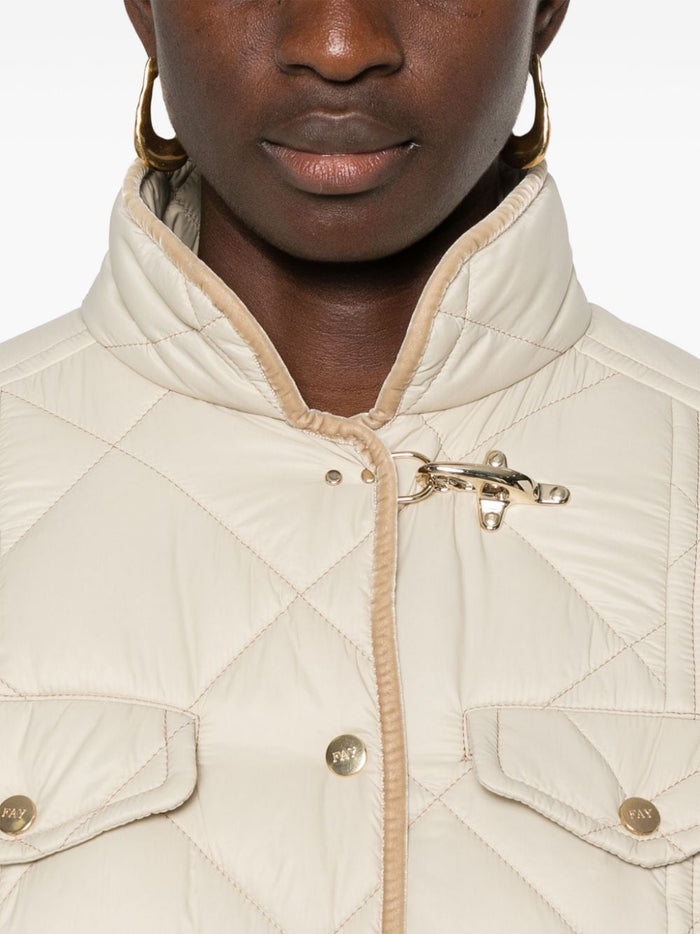 Fay Jackets Powder Polyamide