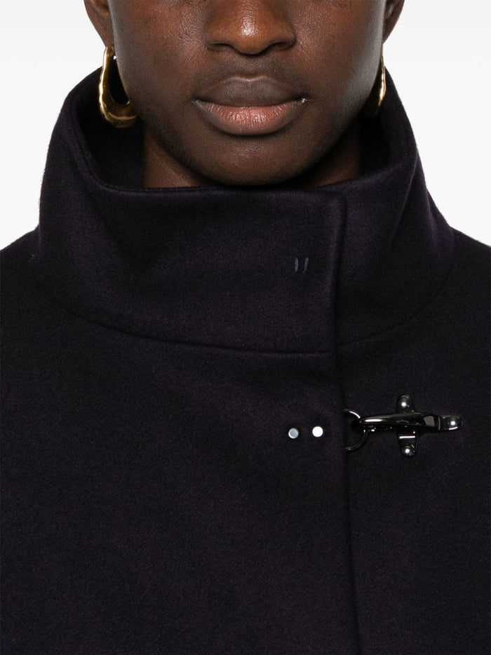 Fay Jackets Blue Virgin Wool