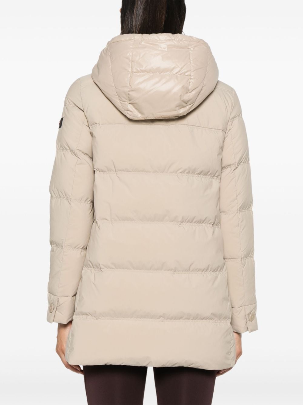 Peuterey Coats Beige Outer: Polyamide
