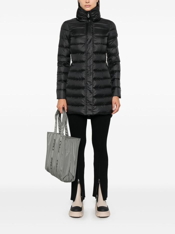 Peuterey Coats Black Outer: Polyamide