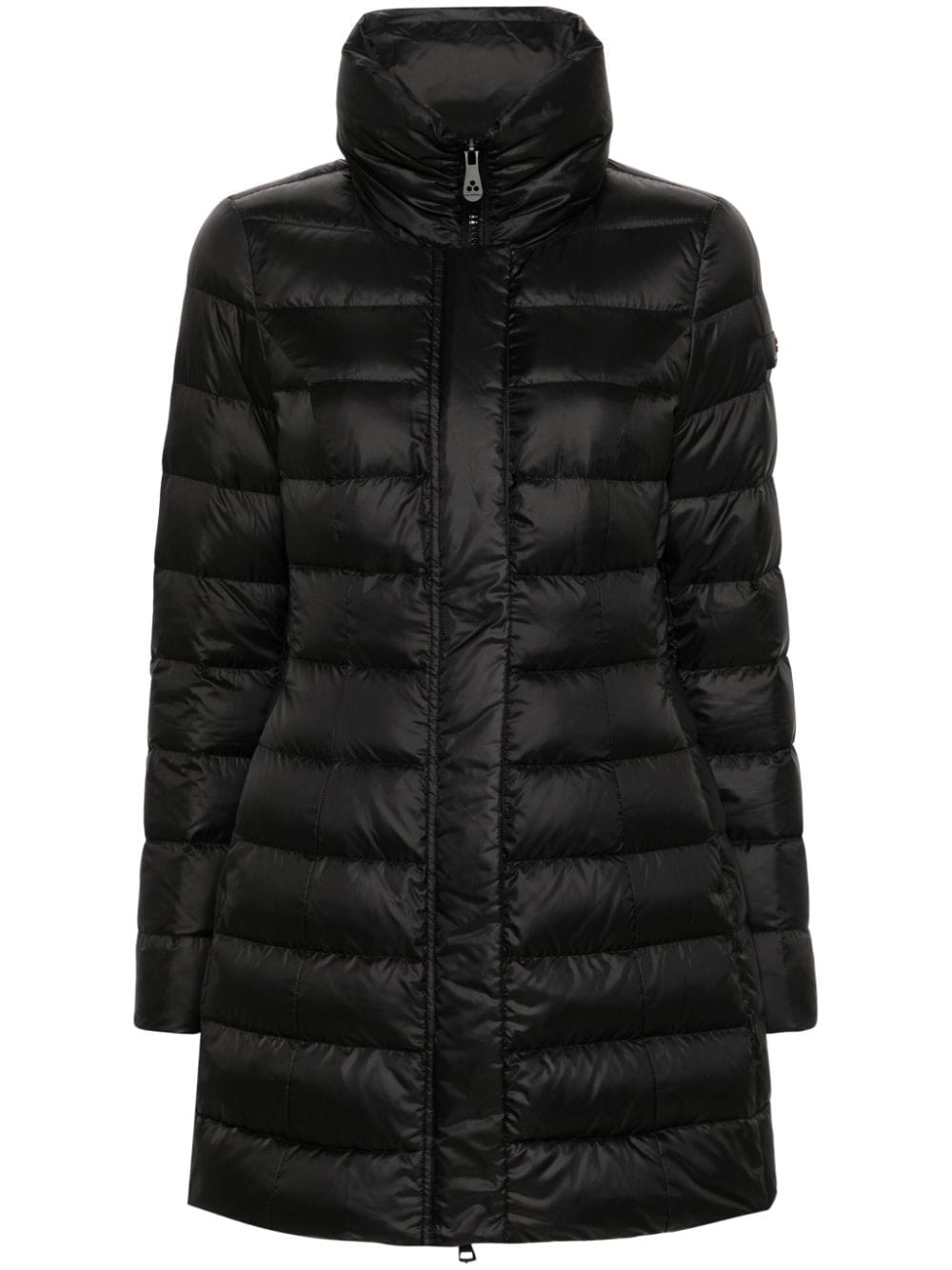 Peuterey Coats Black Outer: Polyamide