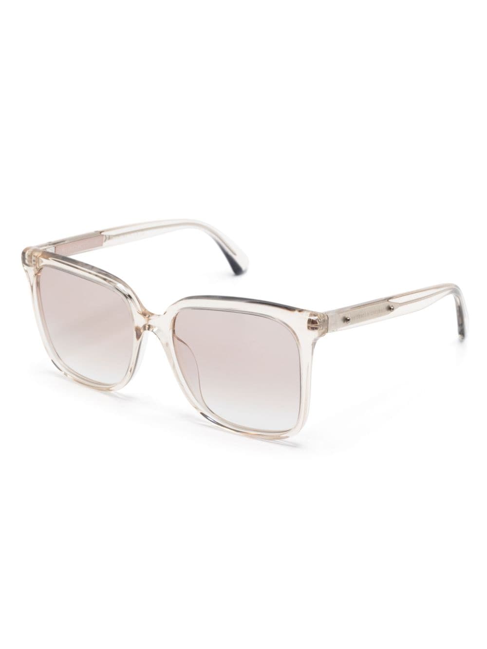 Brunello Cucinelli Sunglasses Pink Pvc