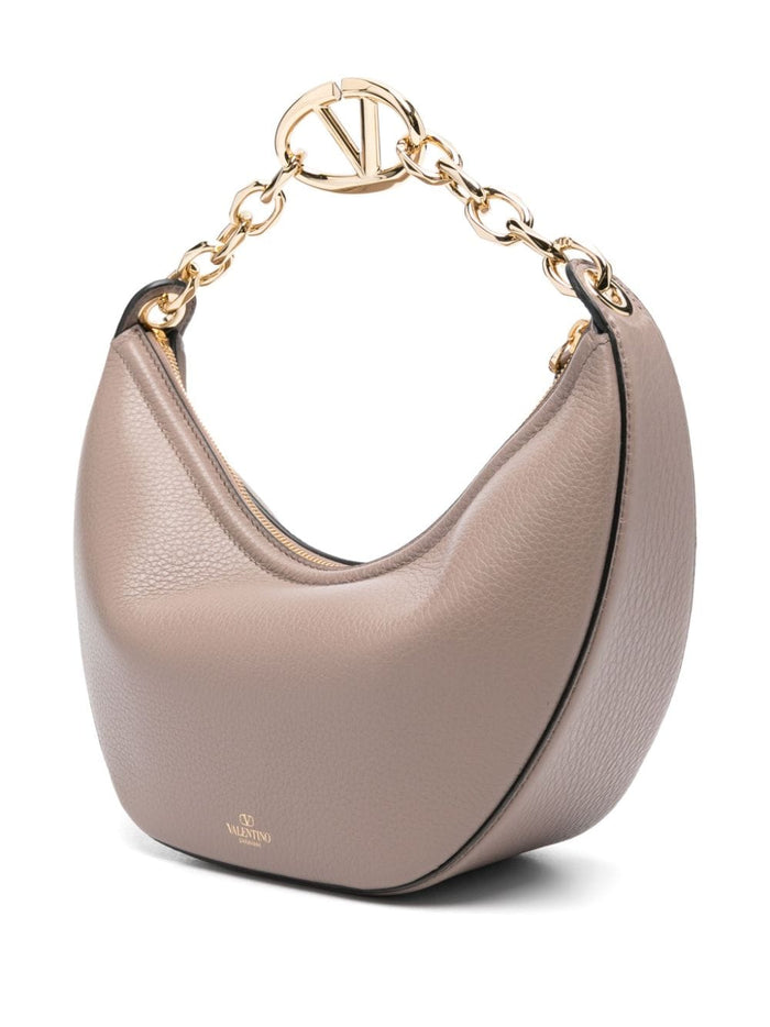 Valentino Garavani Bags Dove Grey Calf Leather