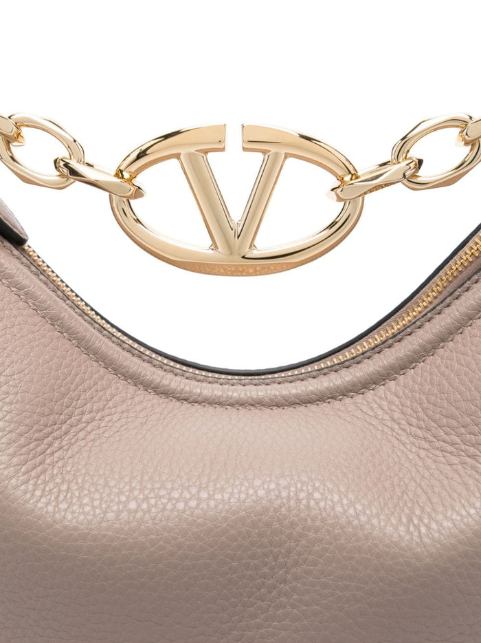 Valentino Garavani Bags Dove Grey Calf Leather