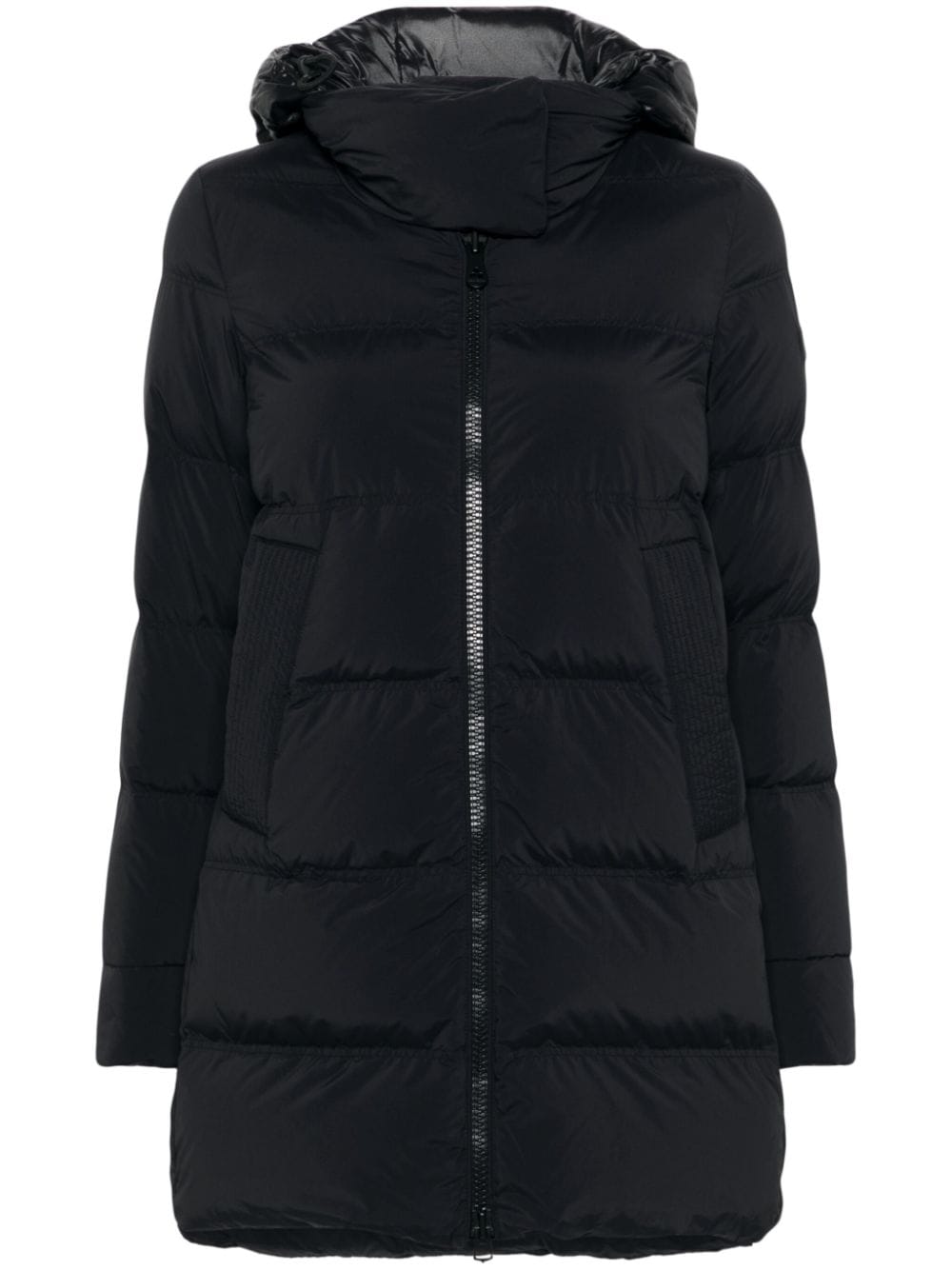 Peuterey Coats Black Outer: Polyamide