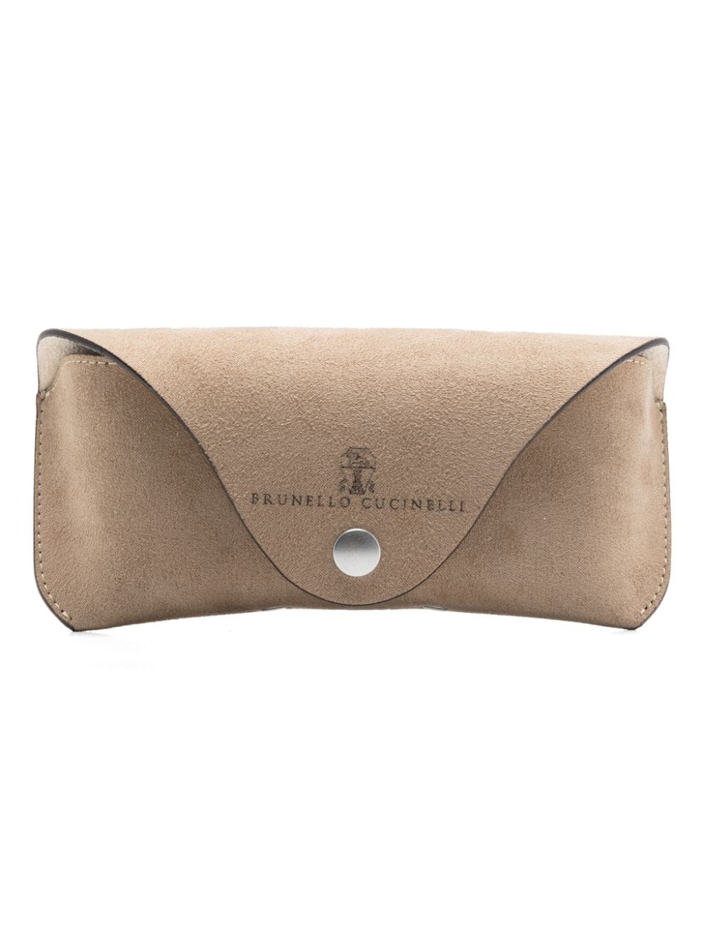 Brunello Cucinelli Sunglasses Golden Metal