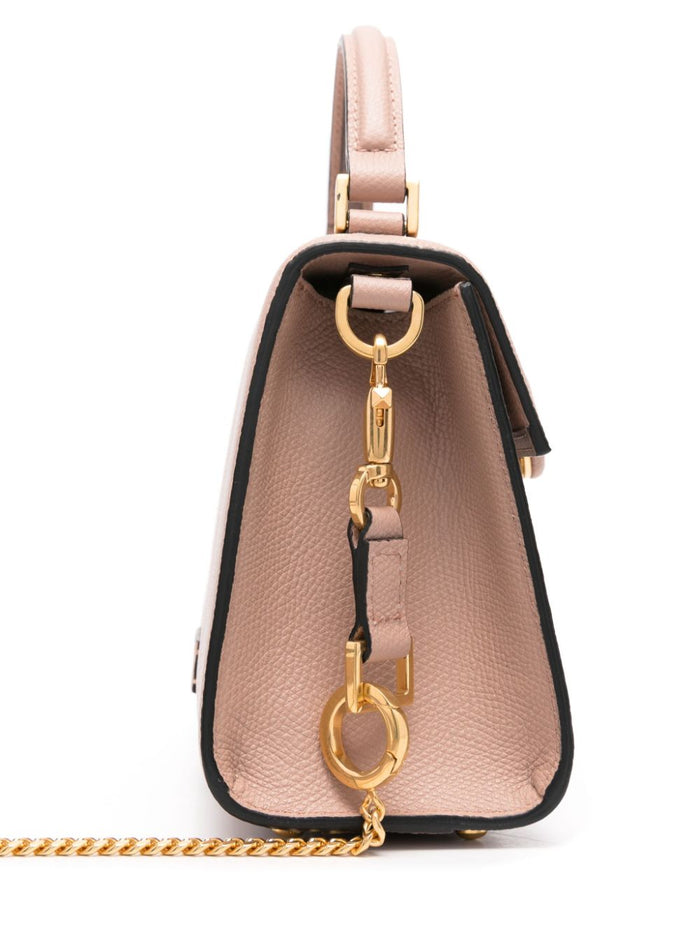 Valentino Garavani Bags Pink Furs & Skins->leather100 %