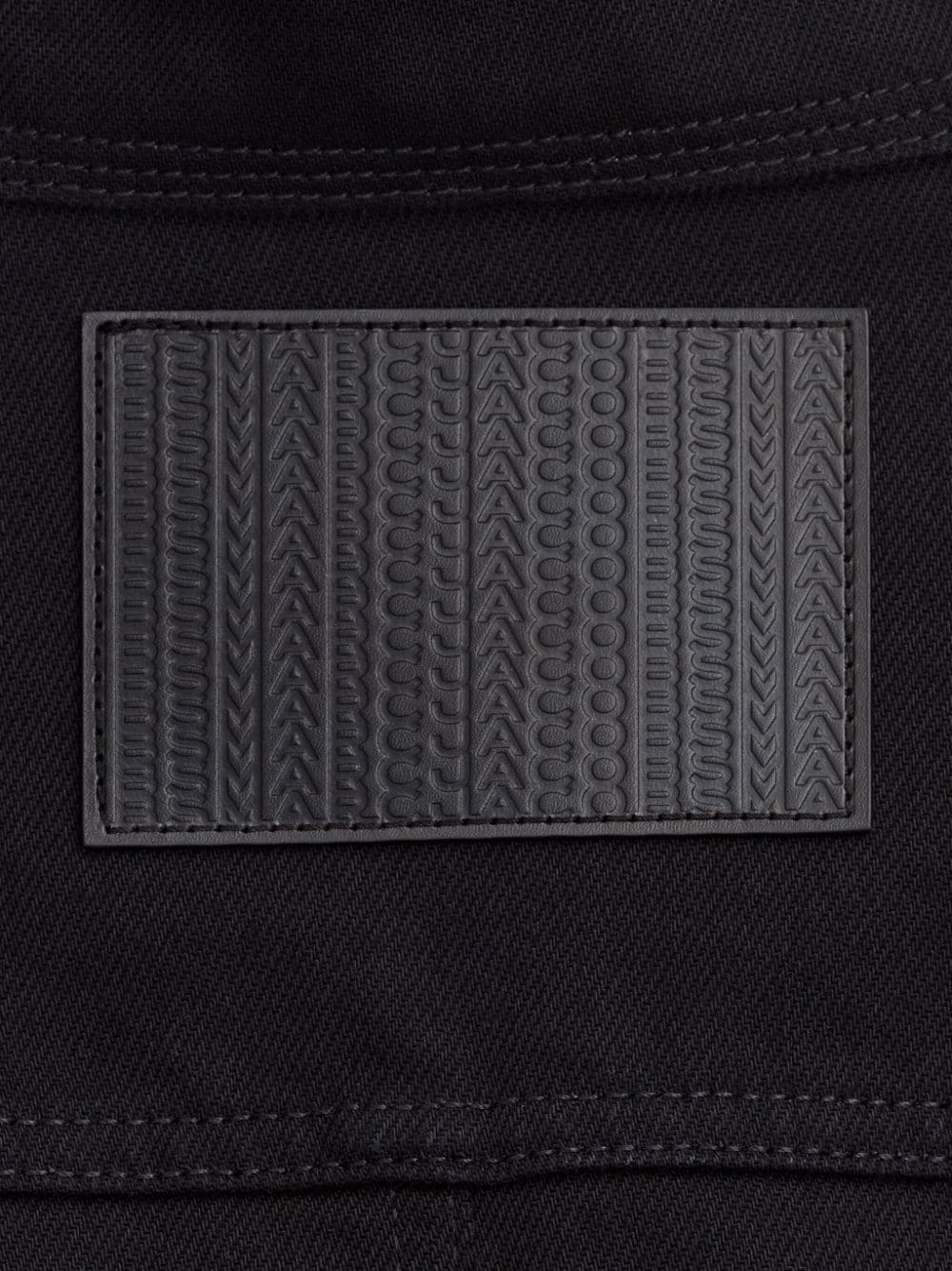 Marc Jacobs Coats Black Cotton