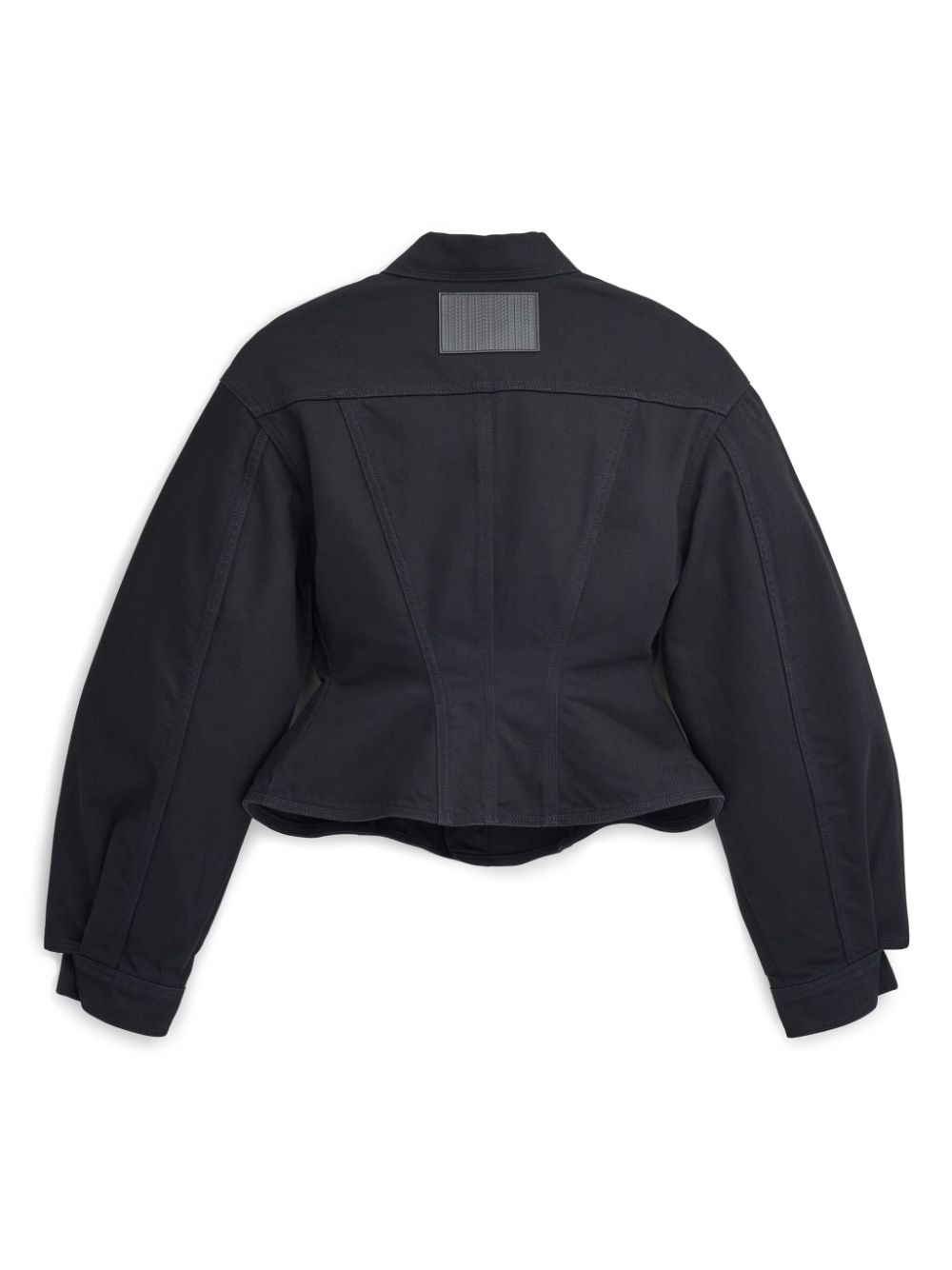 Marc Jacobs Coats Black Cotton