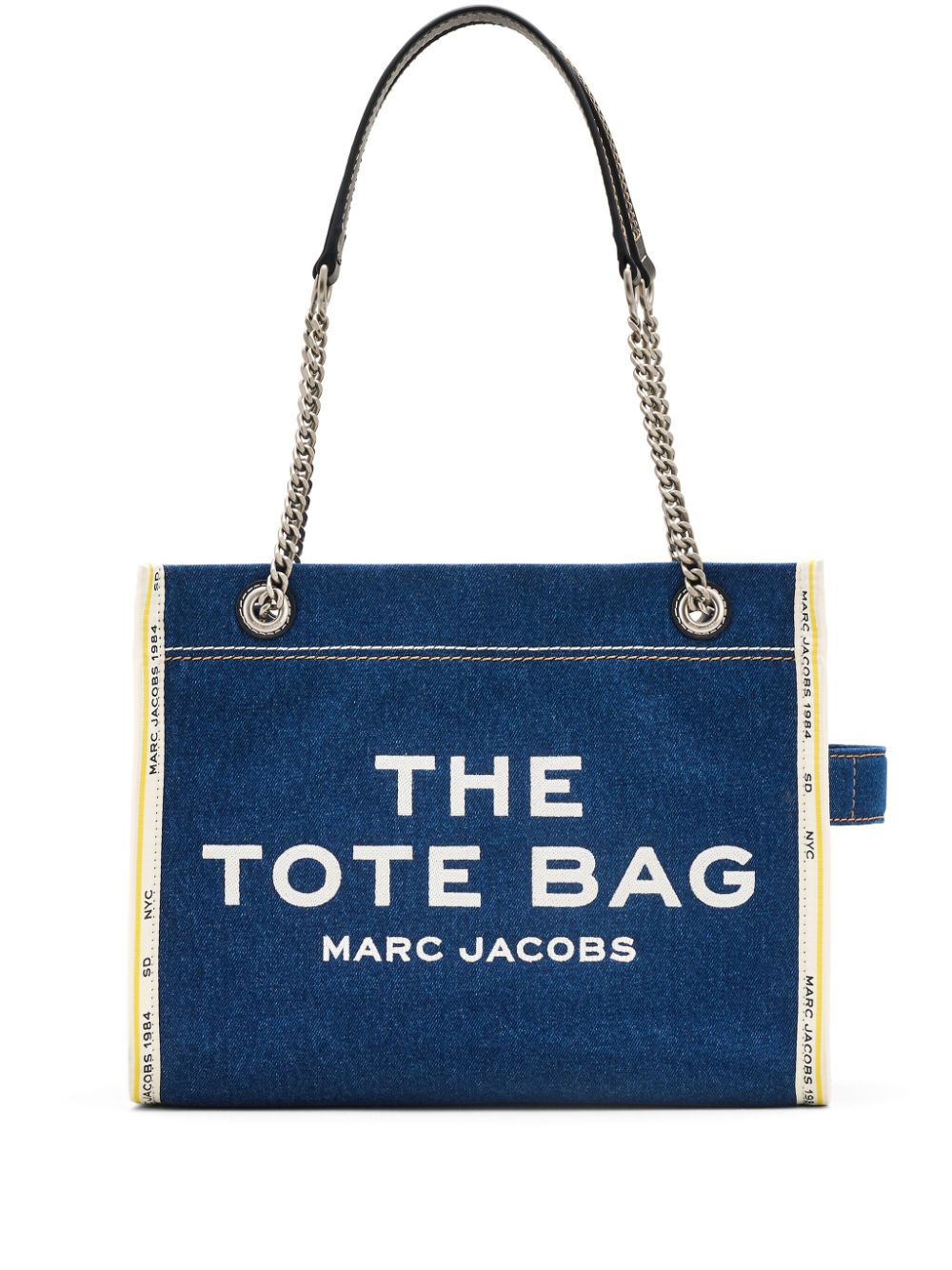 Marc Jacobs Bags Blue Cotton