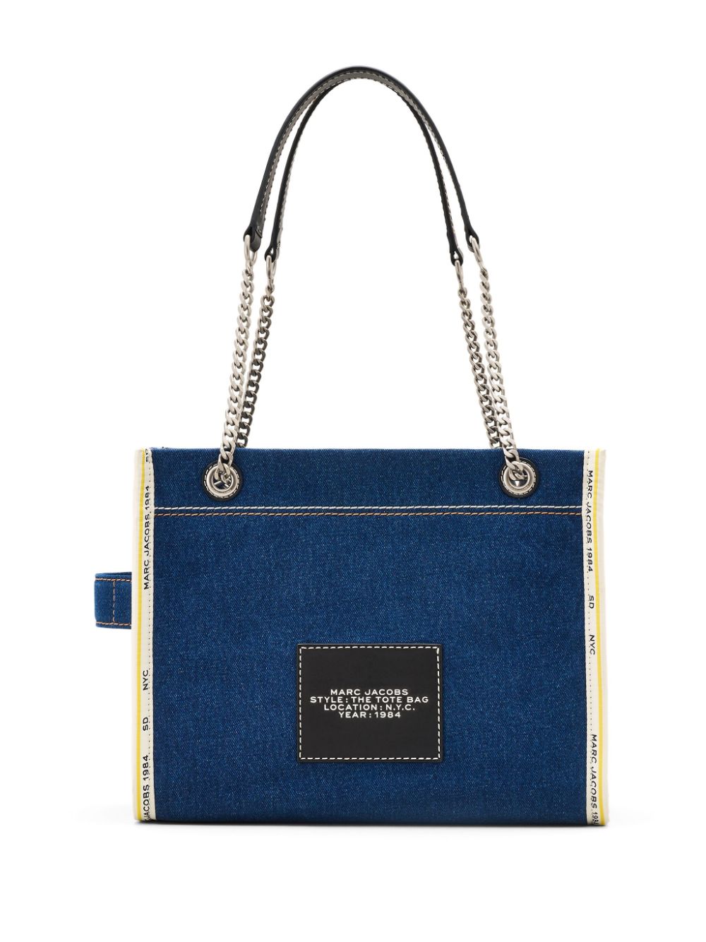 Marc Jacobs Bags Blue Cotton