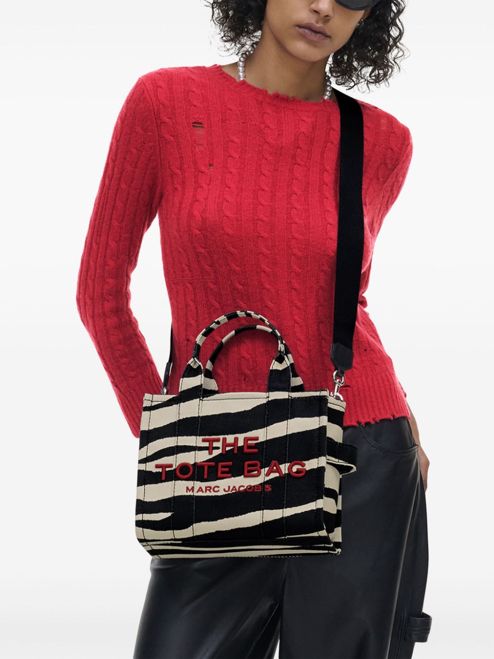 Marc Jacobs Bags Black Cotton