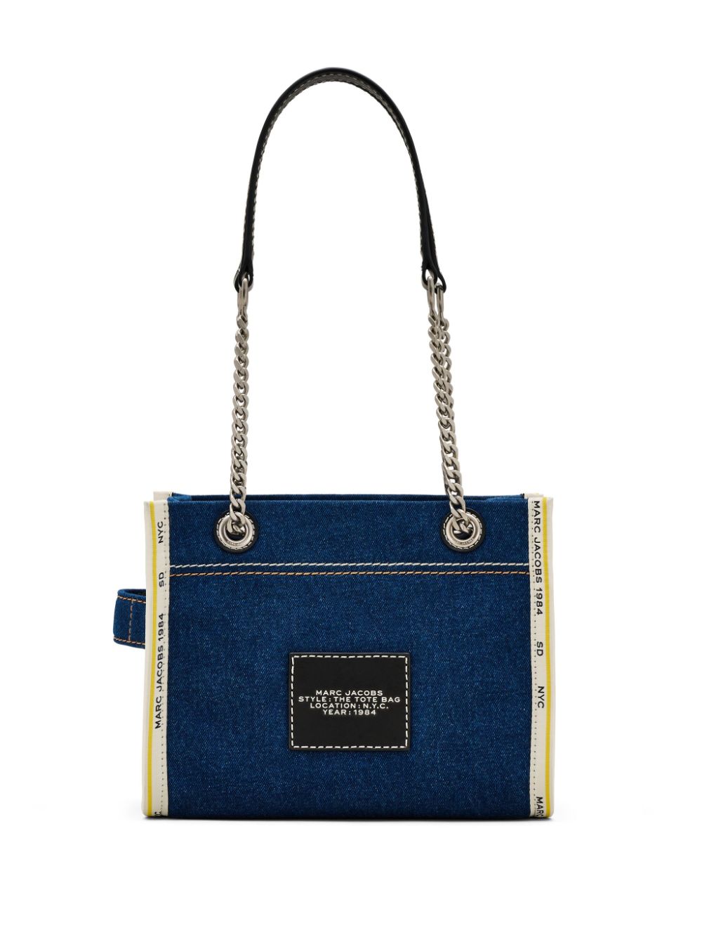 Marc Jacobs Bags Blue Cotton