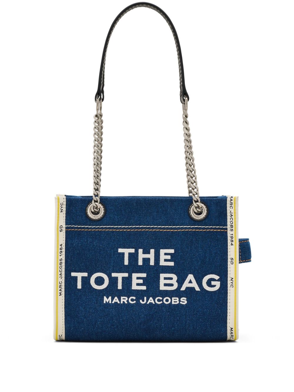 Marc Jacobs Bags Blue Cotton