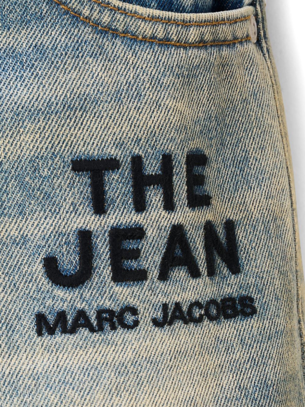 Marc Jacobs Jeans Blue Cotton