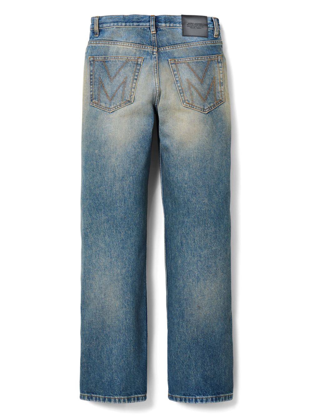 Marc Jacobs Jeans Blue Cotton