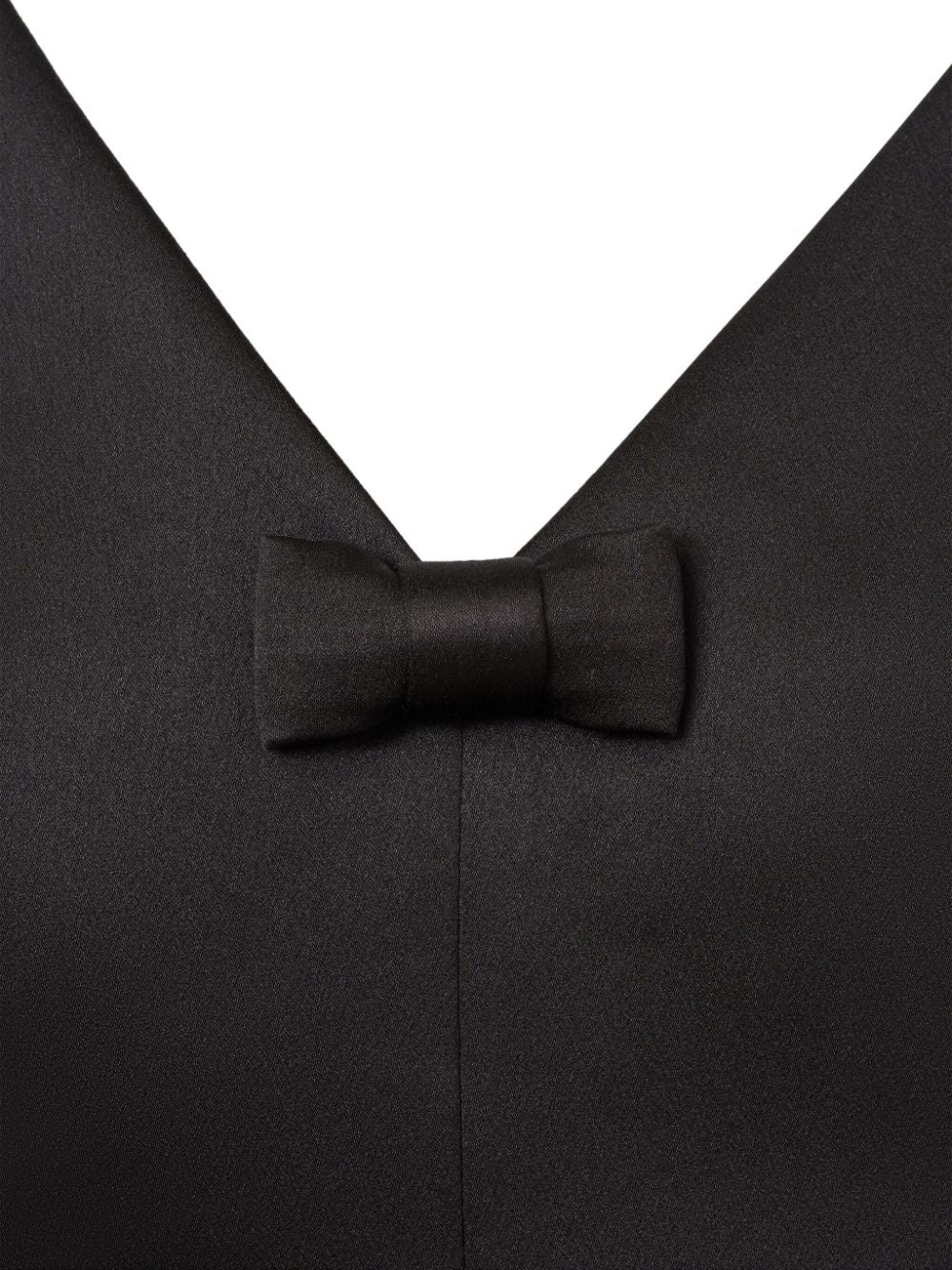 Marc Jacobs Dresses Black Polyester