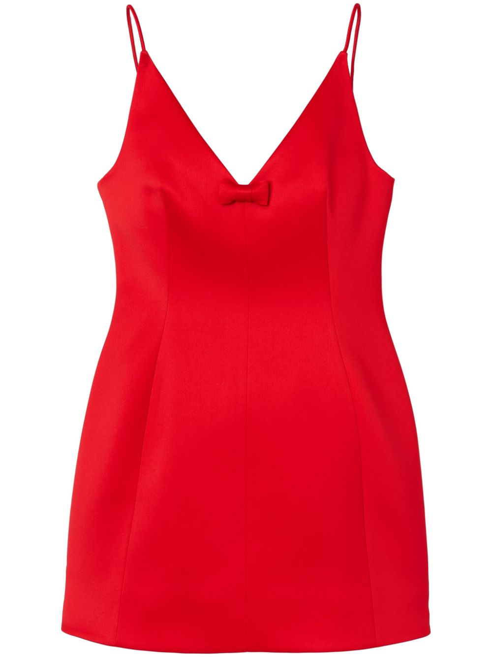 Marc Jacobs Dresses Red Polyester