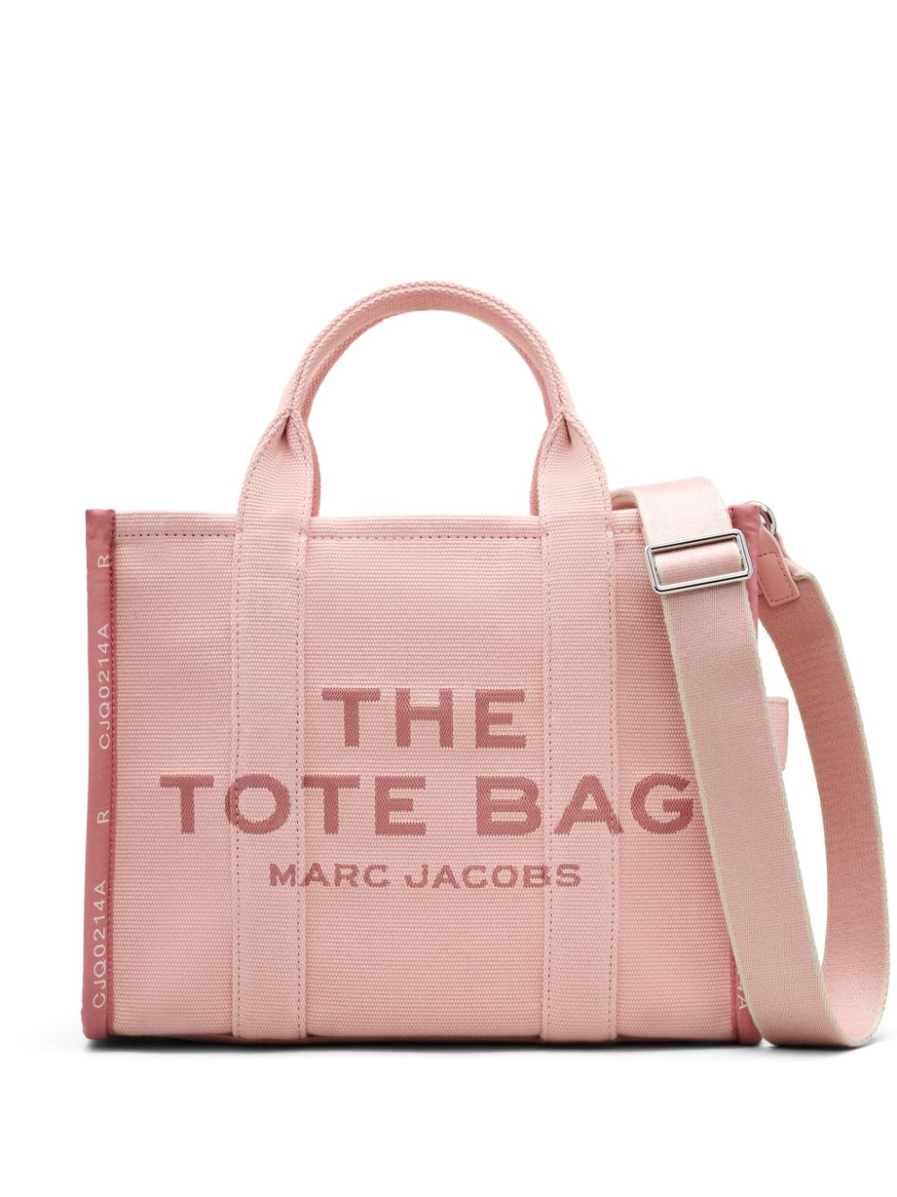 Marc Jacobs Bags Pink Cotton Polyester