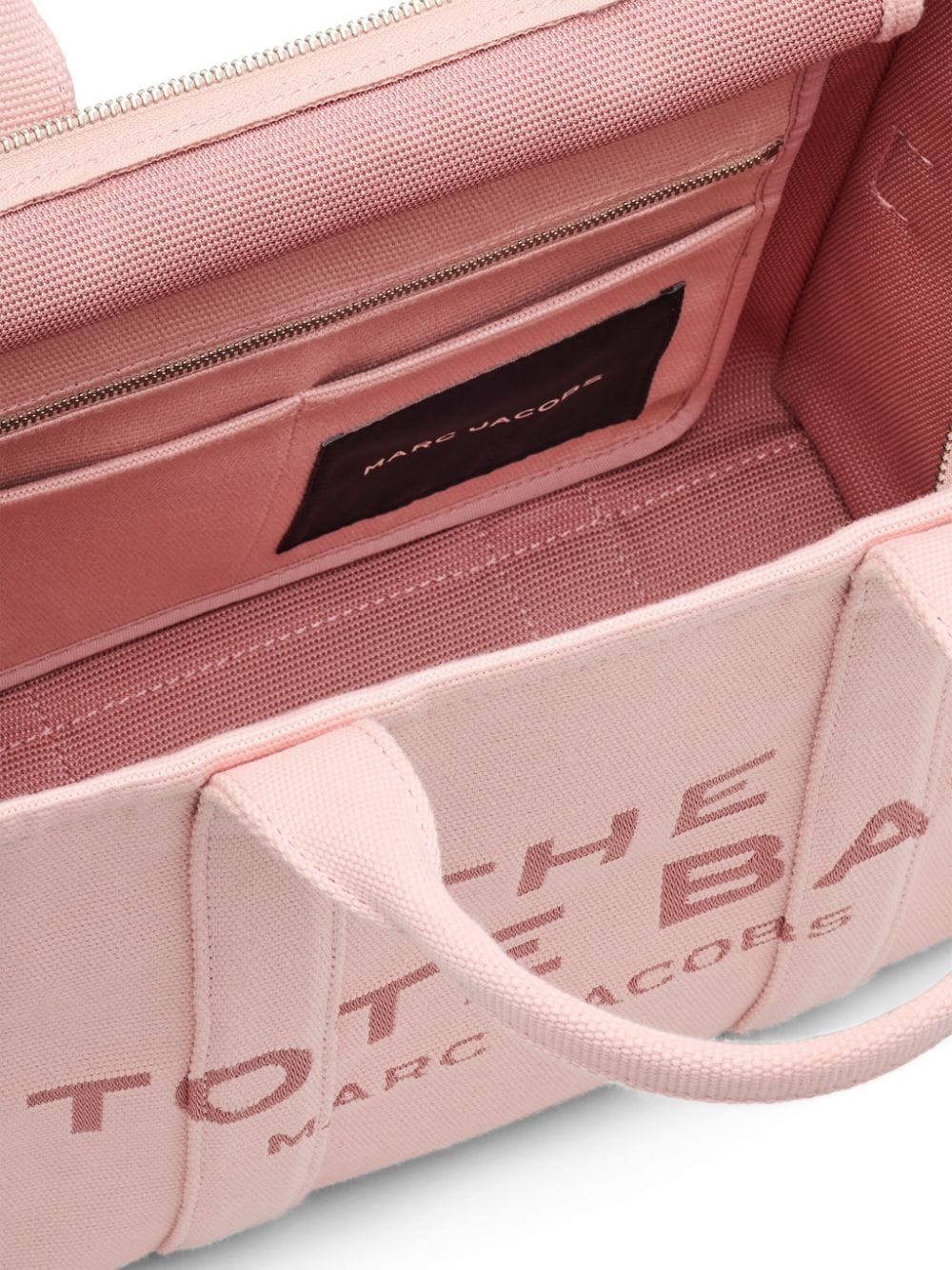 Marc Jacobs Bags Pink Cotton Polyester