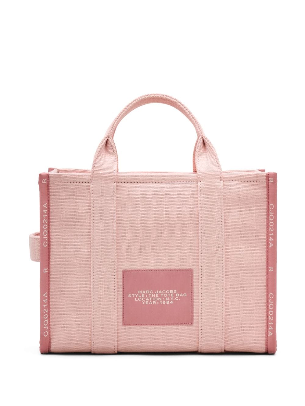 Marc Jacobs Bags Pink Cotton Polyester