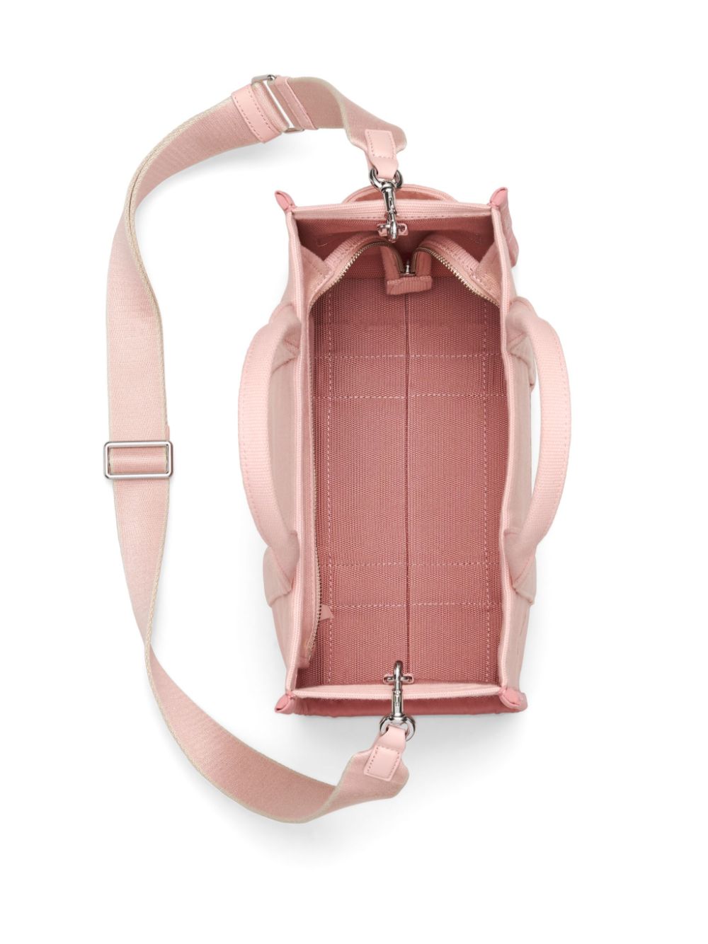 Marc Jacobs Bags Pink Cotton Polyester