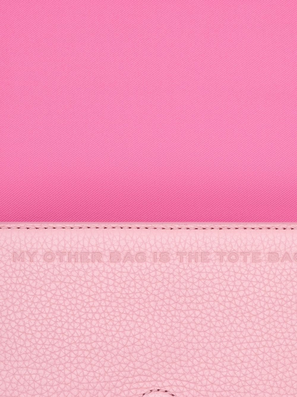 Marc Jacobs Bags Pink Leather