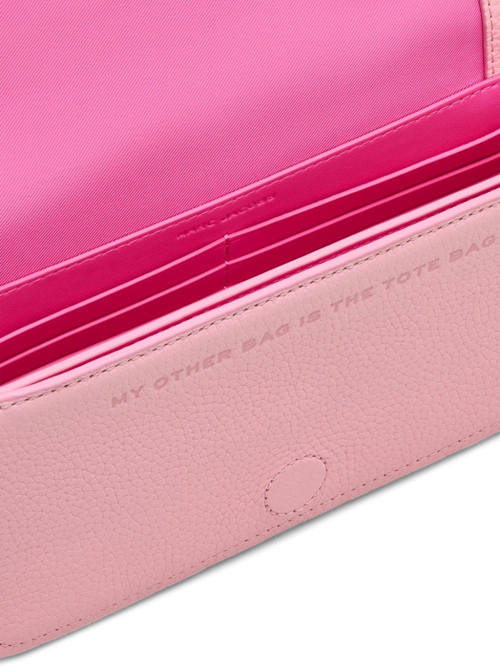 Marc Jacobs Bags Pink Leather