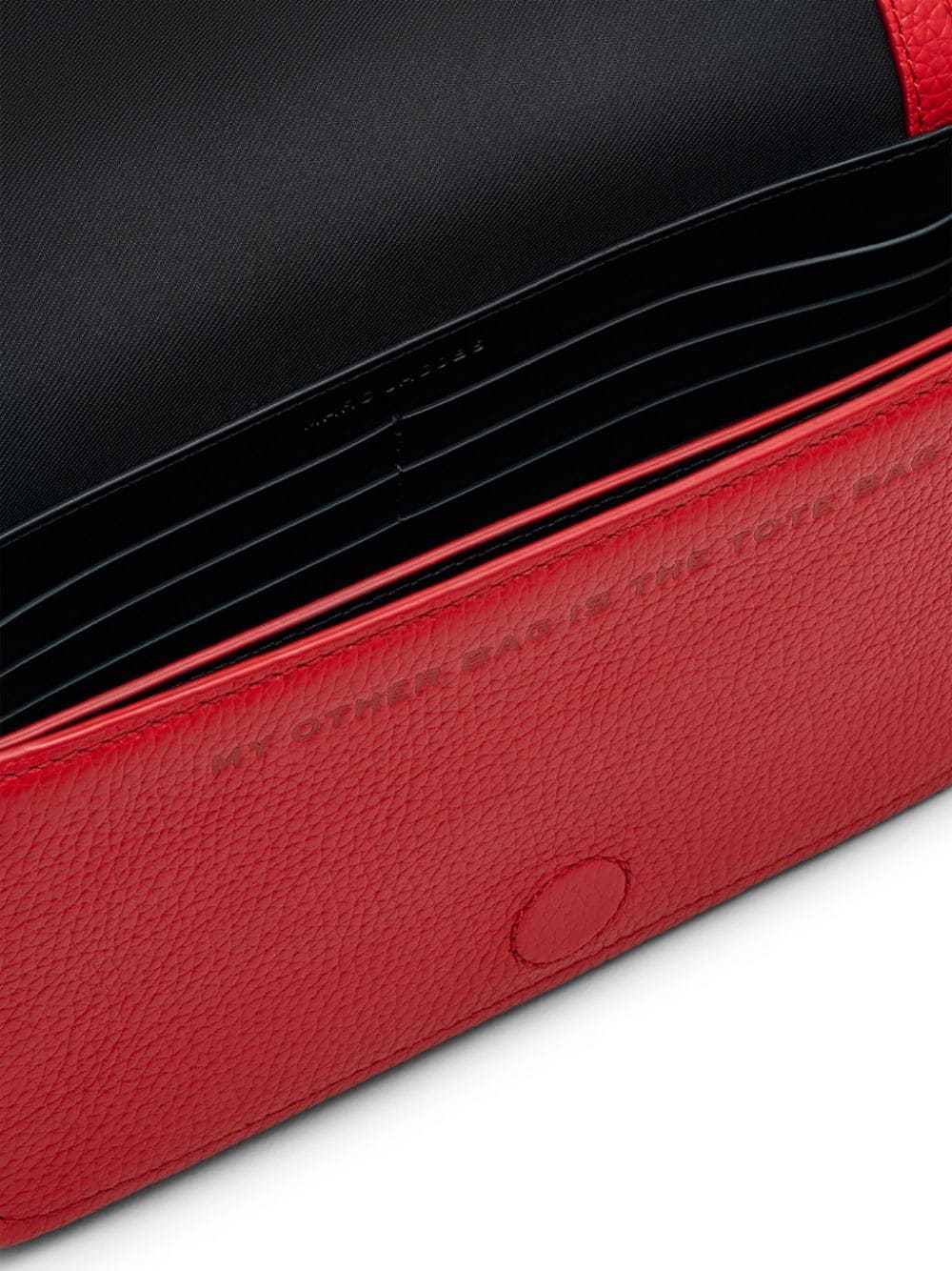 Marc Jacobs Bags Red Leather