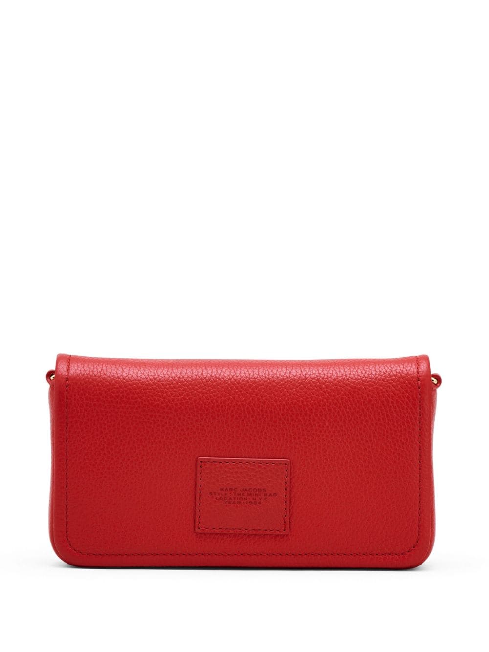 Marc Jacobs Bags Red Leather