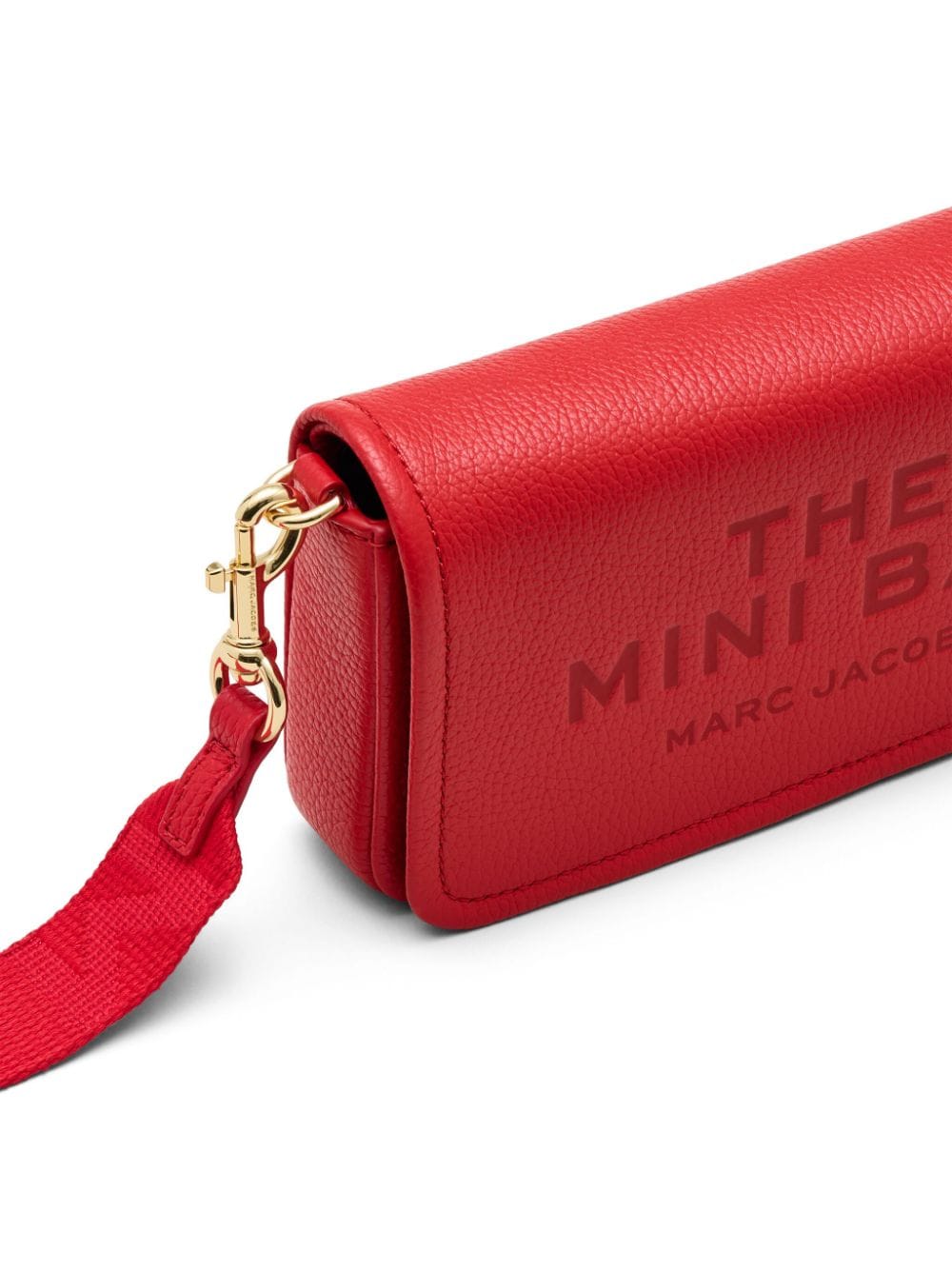 Marc Jacobs Bags Red Leather