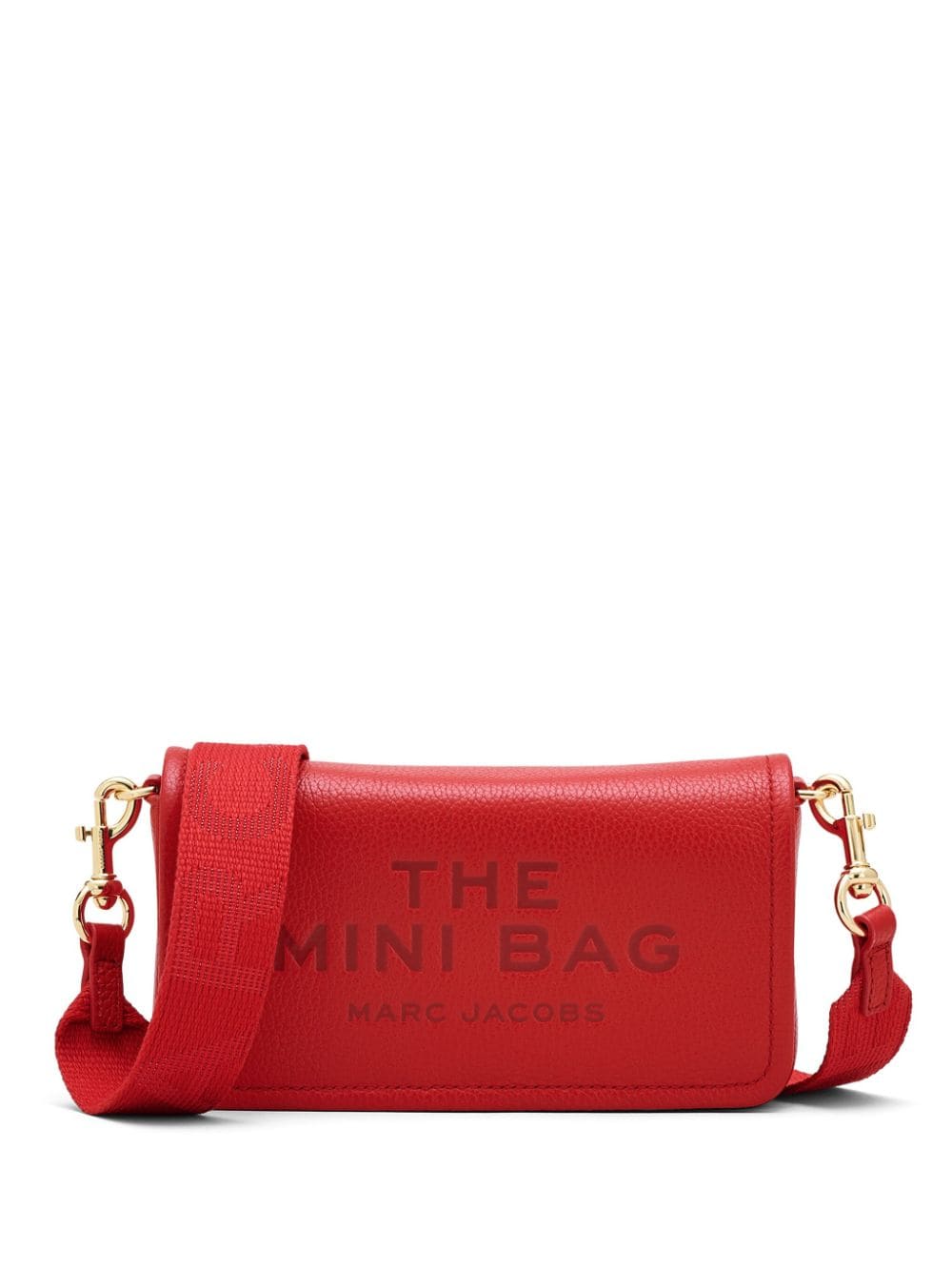 Marc Jacobs Bags Red Leather