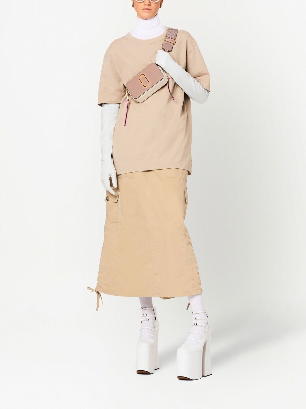 Marc Jacobs Bags Powder Leather