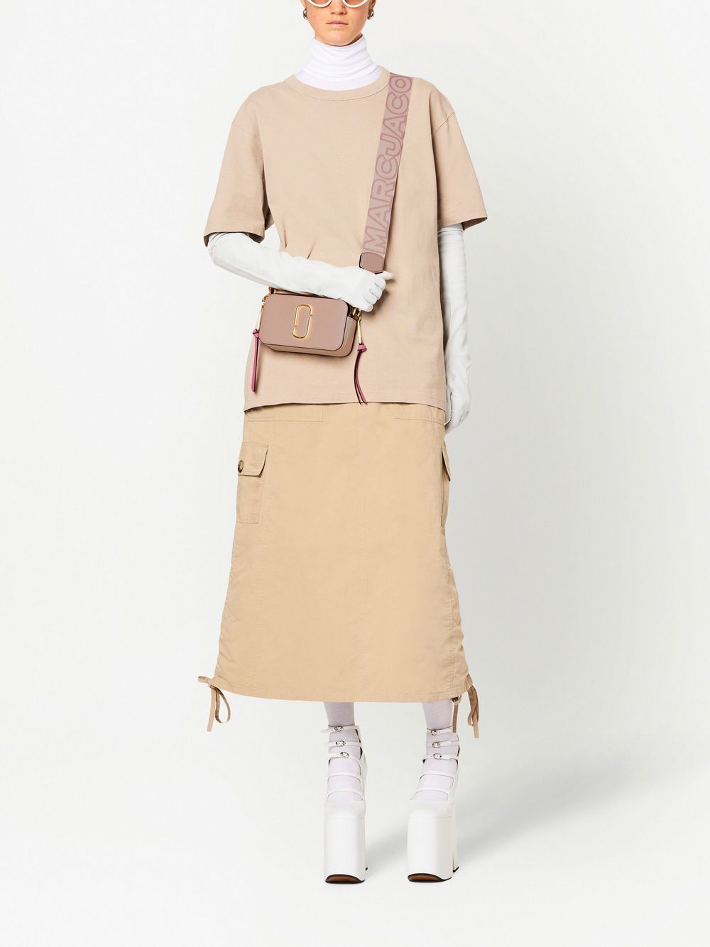 Marc Jacobs Bags Powder Leather