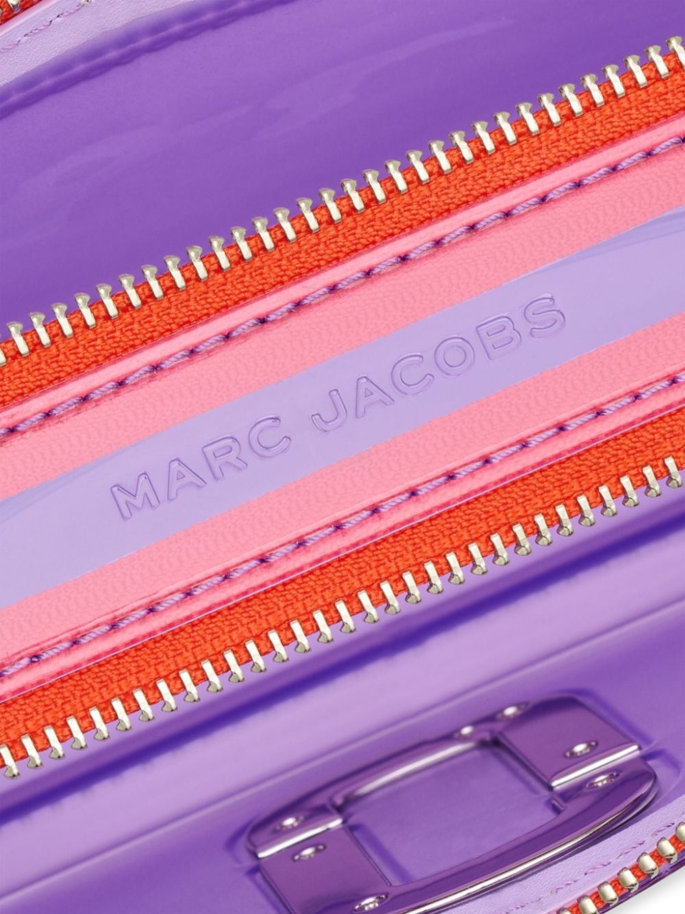 Marc Jacobs Bags Lilac Pvc