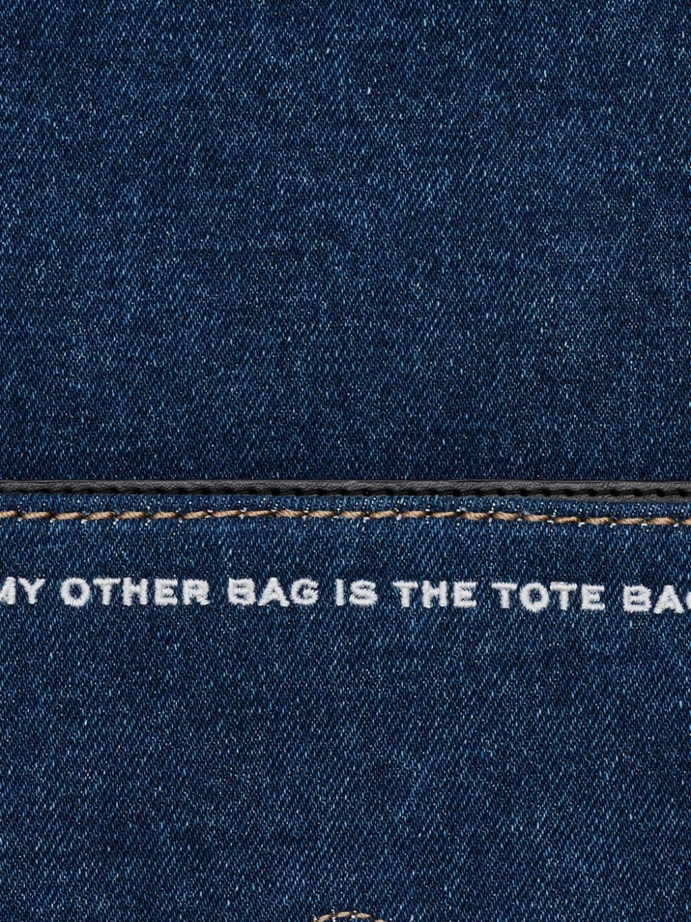 Marc Jacobs Bags Blue Cotton