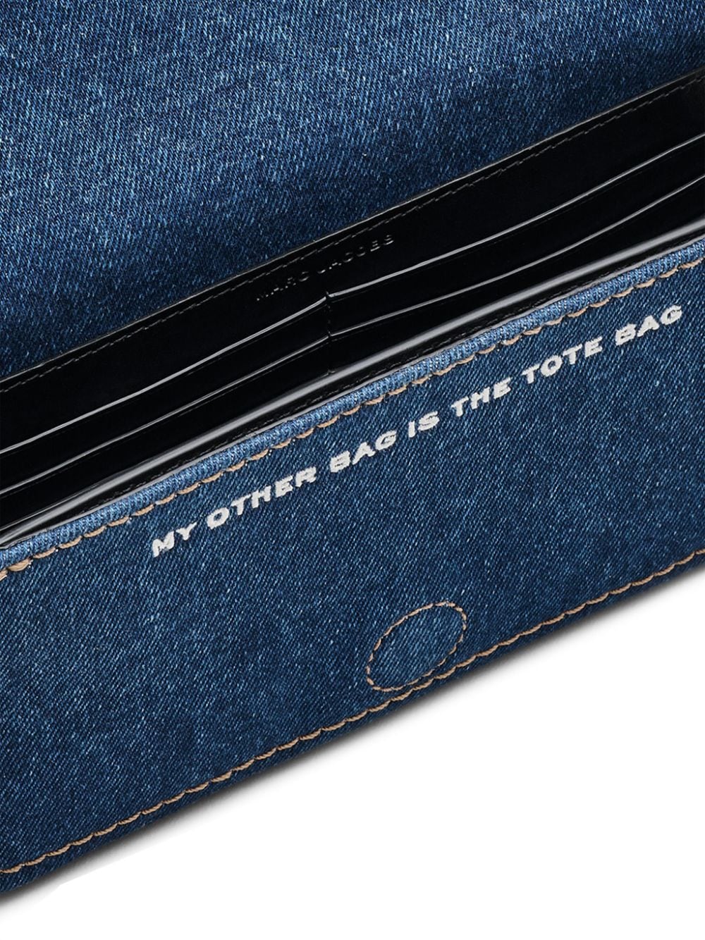 Marc Jacobs Bags Blue Cotton