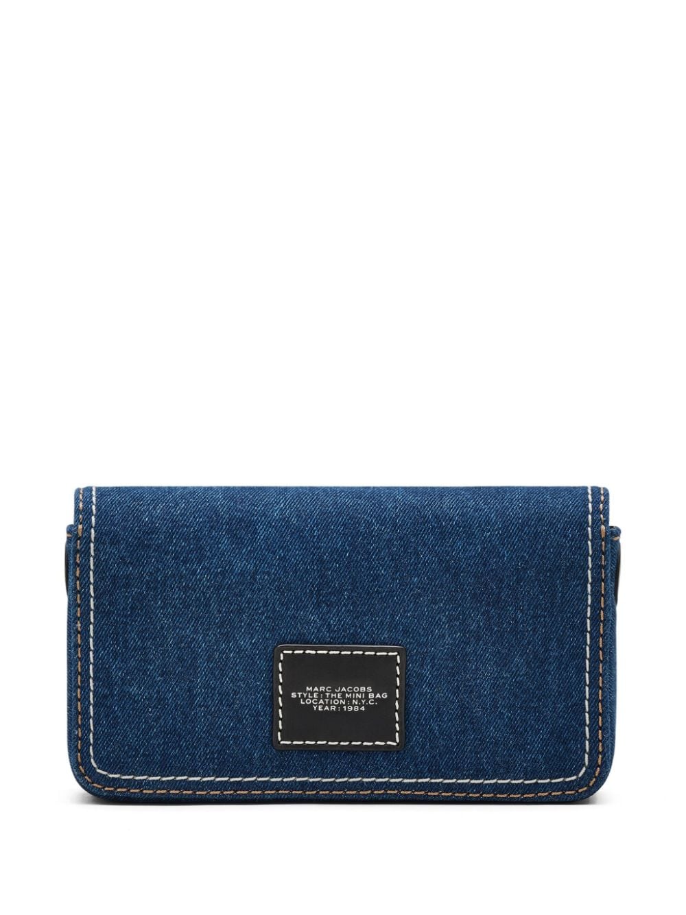 Marc Jacobs Bags Blue Cotton