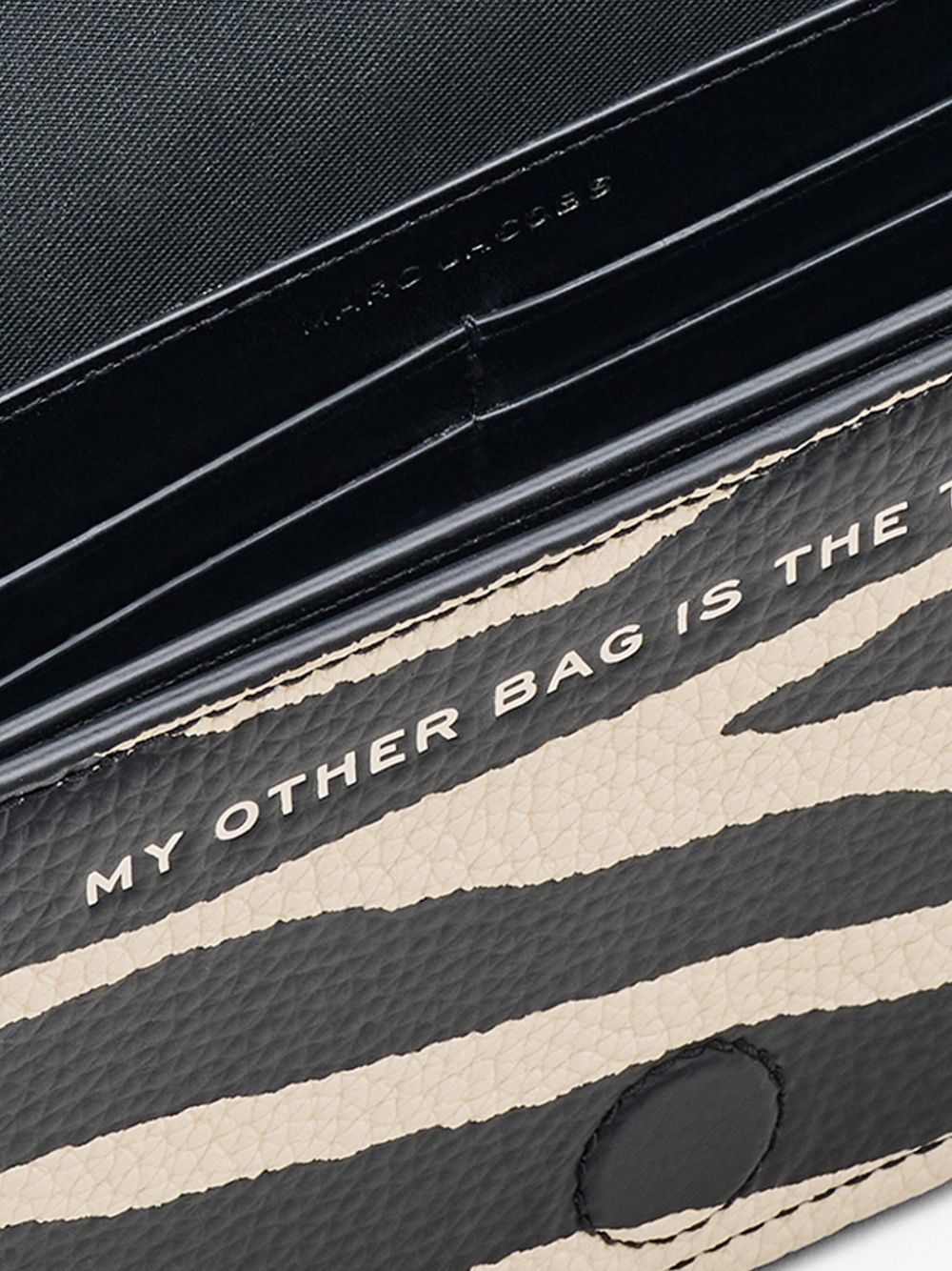 Marc Jacobs Bags Black Leather