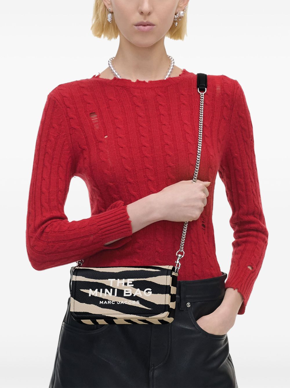 Marc Jacobs Bags Black Leather