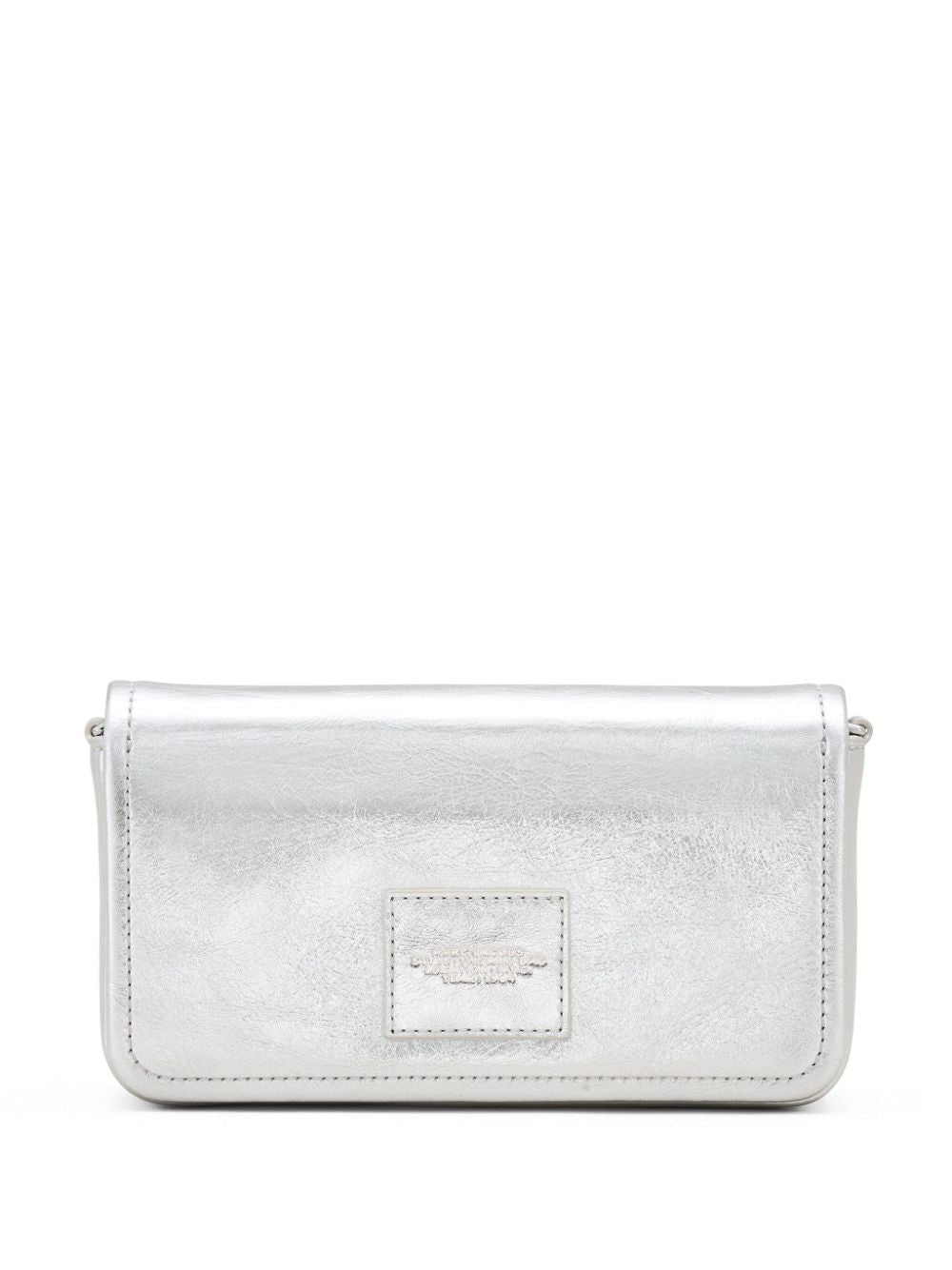 Marc Jacobs Bags Silver Leather