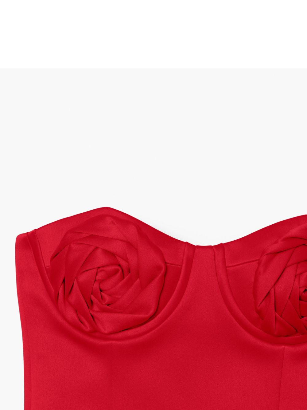 Marc Jacobs Top Red Polyester